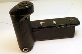 Nikon MD-12 Motor Drive  Battery Pack - with corrosion - Parts Repair AS IS - $16.66