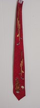 Resilio 100% Silk Golf Print Tie Men&#39;s - $250.65 MXN