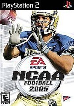 NCAA Football 2005 (Sony PlayStation 2, 2004) - £8.60 GBP