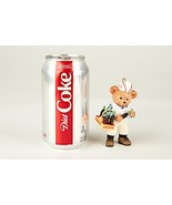 *CARLTON CARDS HEIRLOOM ORNAMENT&quot;COCA-COLA BOY SERVER #108 - $12.63 CAD