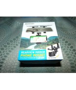 Merkury Innovations Rearview Mirror Phone Mount New In Box - $7.94 CAD