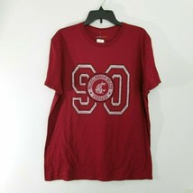 Washington State Cougars Deep Red T-shirt Large - £13.93 GBP