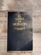 Libro de Mormon book Spanish Book of Mormon Espanol 2015 - £11.95 GBP