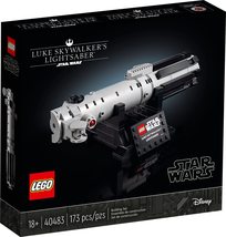 LEGO Star Wars Luke Skywalker’s Lightsaber (40483) - $139.98