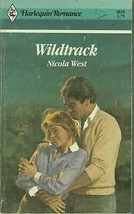 West, Nicola - Wildtrack - Harlequin Romance - # 2610 - £1.76 GBP