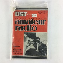 July 1932 QST devoted entirely to Amateur Radio Magazine Inexpensive Radiophone - £5.60 GBP