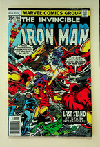 Iron Man #106 (Jan 1978, Marvel) - Very Fine/Near Mint - £18.11 GBP