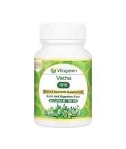VitaGreen , , 60 Caps 100% Natural - $19.78