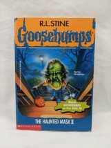Goosebumps #36 The Haunted Mask II R. L. Stine 7th Edition Book - £7.81 GBP