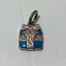 Brighton Gift  Dangle Charm Blue Authentic - £15.19 GBP