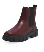 Timberland Women&#39;s Greyfield Chelsea Boot, White Full-Grain, 8.5 Medium - $1,495.04 MXN+