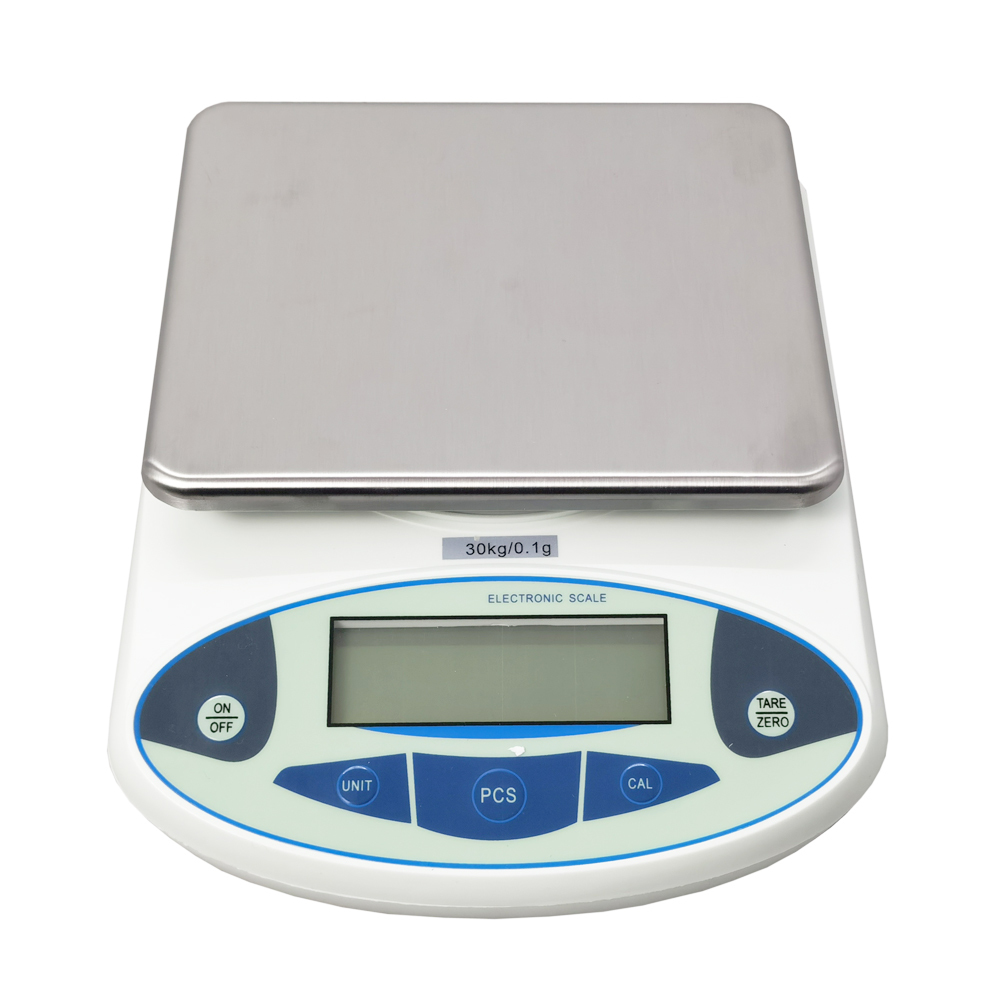 Analytical Electronic Balance Lab Digital Balance Scale High Precision 3... - $70.00