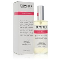  Demeter Exotic Tuberose by Demeter 4 oz Cologne Spray (Unisex) - £17.55 GBP