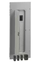 GE TM4020C80K 200A 40-Space 80-Circuit Load Center Panel w/ Cover New, O... - $247.49