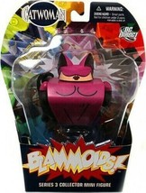 Catwoman DC Mini Figure 3&quot; Series 3 Collector Chunky Blammoids New in Box Sealed - £18.23 GBP