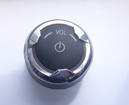 10 11 12 FORD FUSION MILAN STEREO TUNER RADIO KNOB OEM FACTORY FREE SHIP... - £12.84 GBP