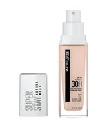 Maybelline Super Stay Full Coverage Liquid Foundation 112 Natural Ivory - $8.00