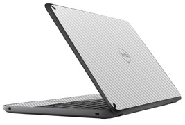 LidStyles Carbon Fiber Laptop Skin Protector Decal Dell latitude 3190 image 5