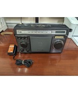 Vintage Sony ICF-6500W Dual Conversion Shortwave FM MW Radio W/ Strap - ... - £186.84 GBP
