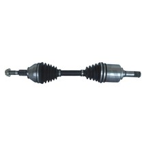 CV Axle Shaft For 2013-2016 Lincoln MKZ 3.7L V6 GAS DOHC Front Left Side 24.55In - £131.28 GBP