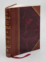 Progressive nature studies 1897 [Leather Bound] by George Washington Carver - £86.44 GBP