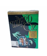 Wizard of Oz DVD three 3 disc collectors edition Definitive SEALED New m... - £39.43 GBP