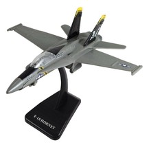 Boeing F/A-18 F-18 Hornet - US NAVY - 1/72 Scale Model Kit - Assembly Needed - £18.19 GBP