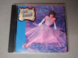 Linda Ronstadt &amp; The Nelson Riddle Orchestra - What&#39;s New (CD) - £11.22 GBP