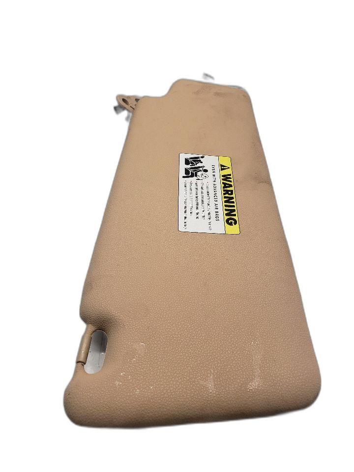 Driver Left Sun Visor Illuminated Fits 07-10 BMW X3 1294937 Item image 7