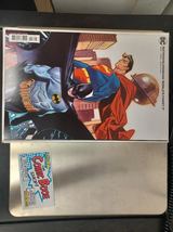  Batman/Superman: World&#39;s Finest #17 1:50 Vaariant Cover By Dike Ruan - £27.37 GBP