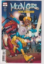 Moon Girl And Devil Dinosaur (2022) #5 (Of 5) (Marvel 2023) &quot;New Unread&quot; - £3.64 GBP
