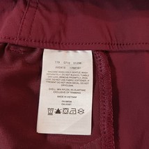 Columbia AK0418 Omni-Shield Youth/Girls Size XL Burgundy Shorts (35×5) image 4