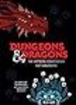 Dungeons &amp; Dragons The Official Countdown Gift Calendar 25 Days of Mini Books, M - £19.09 GBP