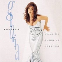 Gloria Estefan Hold Me, Thrill Me, Kiss Me Cd 1994 12 Trks Turn The Beat Around - £7.73 GBP