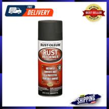 6PK Rust Reformer Spray, 10.25 Oz, Black, 6 Pack - $68.90