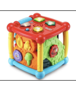 VTech Busy Learners Activity Cube - $336.42 MXN