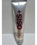 New Schwarzkopf Osis + Tame Wild Smoothing Anti-Frizz Cream 5 FL OZ Very Rare - $105.00
