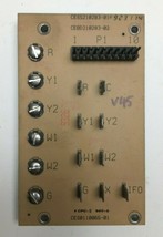 Carrier Bryant CES0110065-01 Control Circuit Board CEBD210283-02 used #V45 - £18.47 GBP