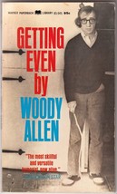 GETTING EVEN (1972) Woody Allen - Warner Paperback Library 65-945 - 1st Printing - £7.18 GBP