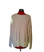 Style &amp; Co. Sweater Mid Grey Heather Women Size Small Pullover - $33.36