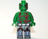  Drax Classic Comic Version Guardians Of The Galaxy Minifigure Toys - $7.25