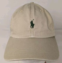 Vintage Polo Ralph Lauren Baseball Hat Cap Strapback Golf Dad Casual 90s... - $24.74