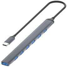 ADS-303C Type-C Docking Station USB 3.0 Splitter for Laptop / Tablet / P... - $5.81