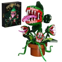 605PCS Audreyy II Chomper Man Eater Little Shop of Horror Flower Buildin... - £25.42 GBP