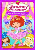 Strawberry Shortcake Berry Blossom Festival - Video USA Digital Versatile Disc - $9.95