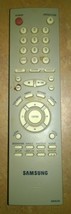 Samsung 0092M DVD Remote Control - $5.89