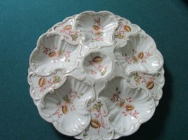 Oyster Plates Antique Ceramic Limoges - Austrian Carlsbad - Germany Pick 1 - £157.68 GBP