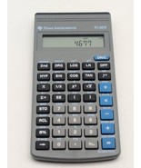 Vintage 1992 TI-30X Texas Instruments Scientific Calculator with Quick R... - £10.14 GBP