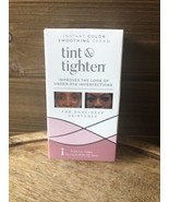 TINT &amp; TIGHTEN [NIB] Dark-Deep INSTANT COLOR/FINELINE/Swelling Correction - $44.86 CAD