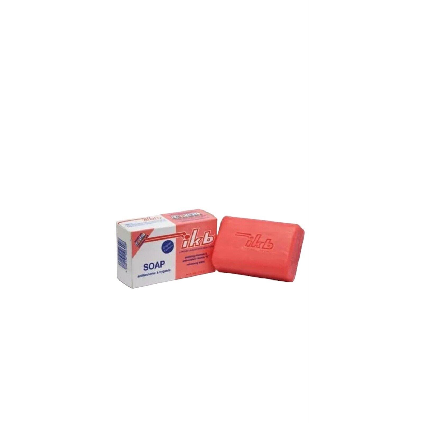 IKB Original Formula Vitamin E Antibacterial and Medicated Soap 75 g - $19.64